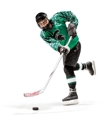 hockey uniform