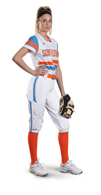 softball uniform