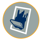 Screenprinting icon