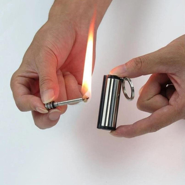 Permanent Metal Match Fire Starter Permanent Metal Match Fire Starter zaxx