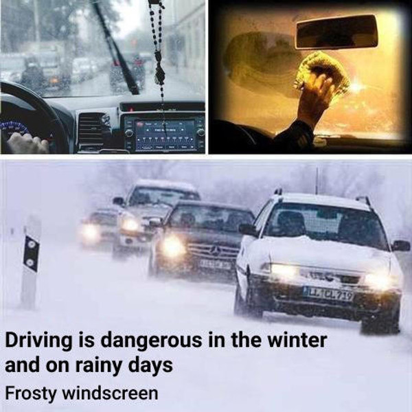 Defogging and Defrosting Car Heater zaxx