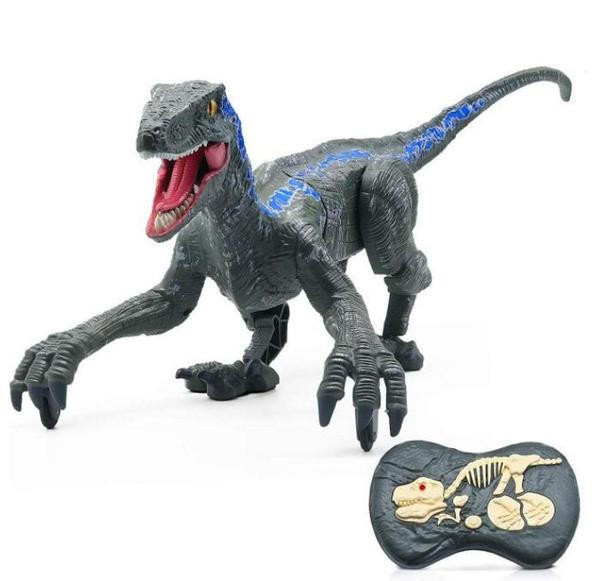 Dinosaur Toy with Remote Control zaxx
