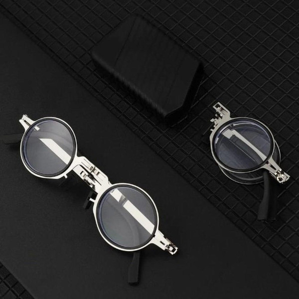 Folding Reading Glasses With Intelligent Zoom Function Folding Reading Glasses With Intelligent Zoom Function zaxx