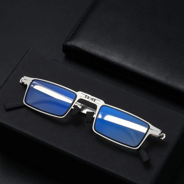 Folding Reading Glasses With Intelligent Zoom Function Folding Reading Glasses With Intelligent Zoom Function zaxx
