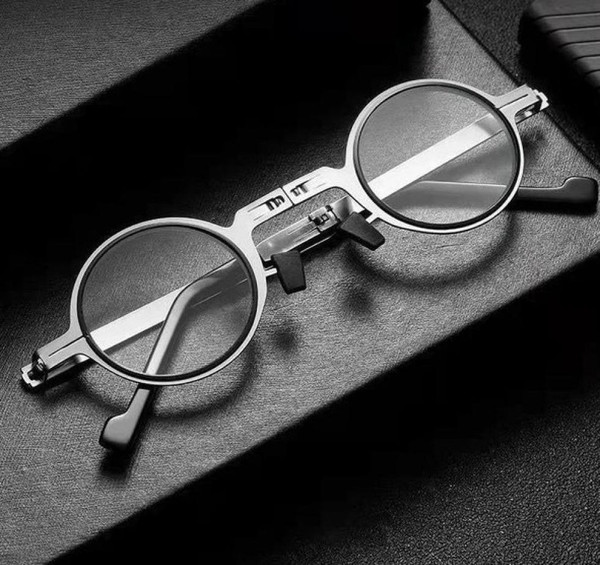 Folding Reading Glasses With Intelligent Zoom Function Folding Reading Glasses With Intelligent Zoom Function zaxx