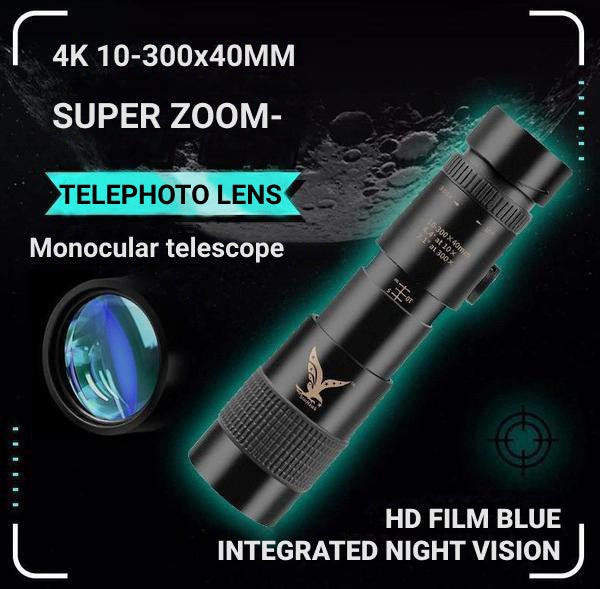 Waterproof Monocular Telescope Waterproof Monocular Telescope zaxx