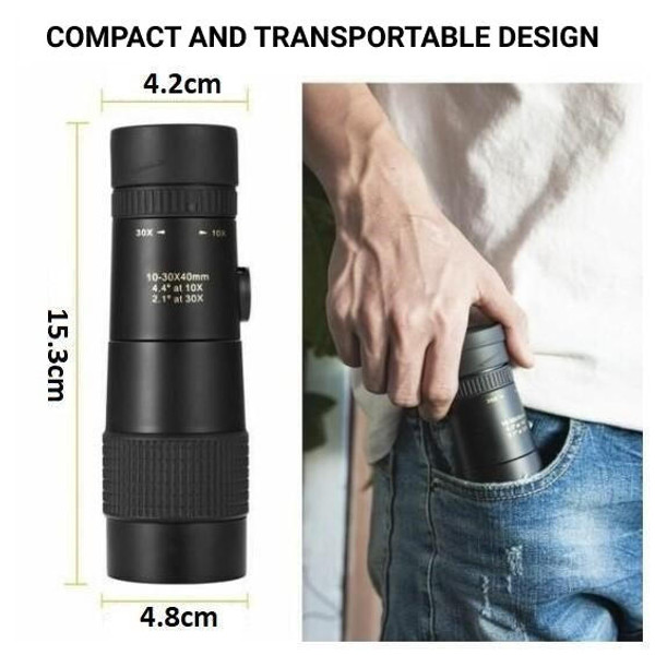 Waterproof Monocular Telescope Waterproof Monocular Telescope zaxx