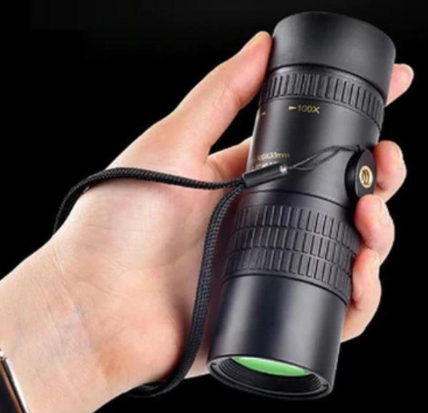 Waterproof Monocular Telescope Waterproof Monocular Telescope zaxx