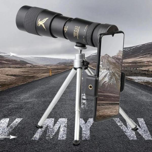 Waterproof Monocular Telescope Waterproof Monocular Telescope zaxx