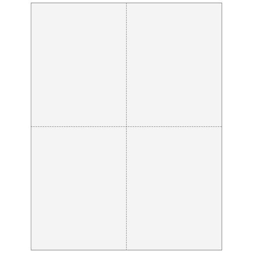 80728 - 4up 1099-R Form - Quadrant (with Recipient Instructions)