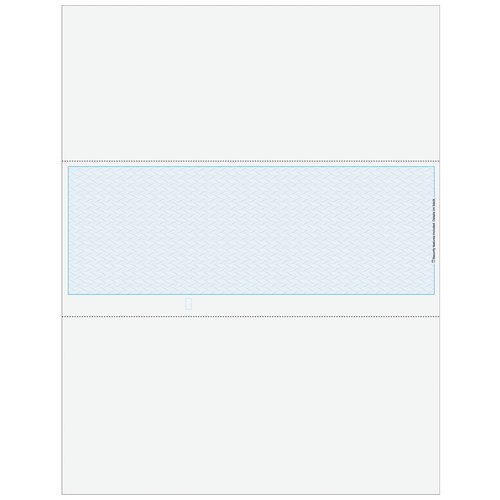 LSRBLKXX - Classic Blank Middle Business Check with Herringbone Background