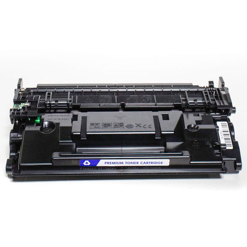 MICR610 - HP M610, 611, 612, 634, 635, & 636 MICR Toner Cartridge