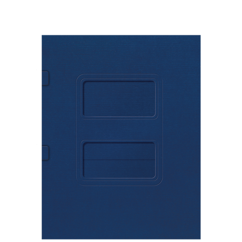 FLSSWXX - Debossed Side Tab Folder
