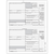 BNECB205 - 1099-NEC Non-Employee Compensation - Recipient Copies B/2