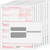 W2TRADS8EG - Traditional W-2 Preprinted 8-part Kit (with Moisture Seal Envelopes)