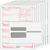 W2TRADS8EG - Traditional W-2 Preprinted 8-part Kit (with Moisture Seal Envelopes)