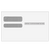 1964 - Form 1095 Double Window Envelope (for Inserting Equipment)