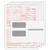 MISCS4EG - 1099-MISC Miscellaneous Information Preprinted 4-Part Kit (with Moisture Seal Envelopes)