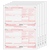 TRDSET8I05 - Traditional W-2 Form 8-part Set (Blank Copies with Instructions)