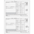 BW2GER105 - Form W-2G Certain Gambling Winnings, Payer State, City, Local,  Copy 1