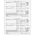 BW2GEEB05 - Form W-2G Certain Gambling Winnings, Winner Federal Copy B