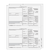 EFMISCS205 - 1099 Miscellaneous Information 2-part E-file Set (Preprinted)