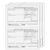 EFW2TRADS305 - Traditional W-2 Form 3-part E-file Set (Preprinted)