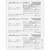 BR3UP05 - 1099-R Distributions From Pensions, etc. Condensed 3up Recipient Copies B/C/2