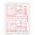 MISCSET305 - 1099-MISC Miscellaneous Information 3-part Set (Blank Copies)