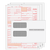 NECS3E - 1099-NEC Preprinted 3-part Kit (with Self Seal Envelopes)