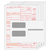 INTS4EG - 1099-INT Interest Income Preprinted 4-Part Kit (with Moisture Seal Envelopes)