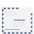 ENV600 - 10.25 x 12 Double Window First Class Envelope