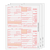 NECS305 - 1099 Non-Employee Compensation - 3-part Set (Preprinted)
