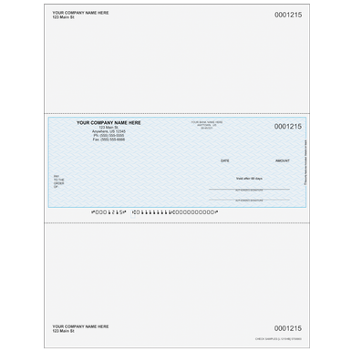 L1215 - Multi-Purpose Middle Business Check - BrokerForms.com