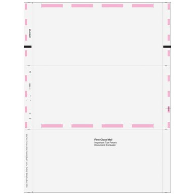 Shop - Paper Products - 1099 Forms - Pressure Seal 1099