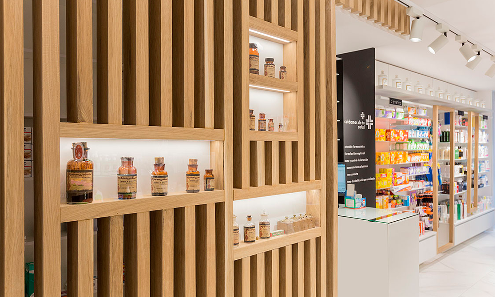 imagen 1 Farmacia Martínez de Luco García