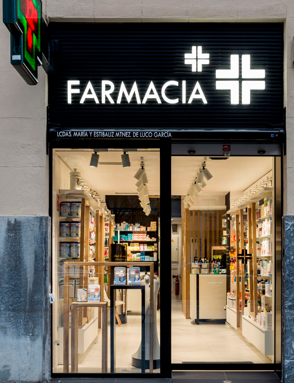 imagen farmacia martínez de luco 5