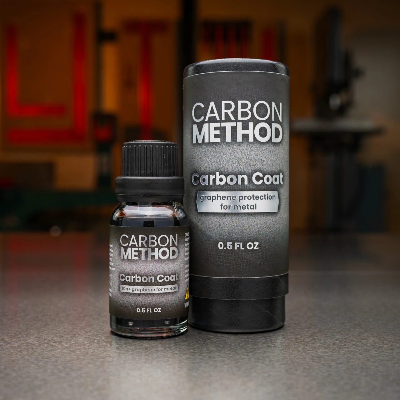 Carbon Coating Kit