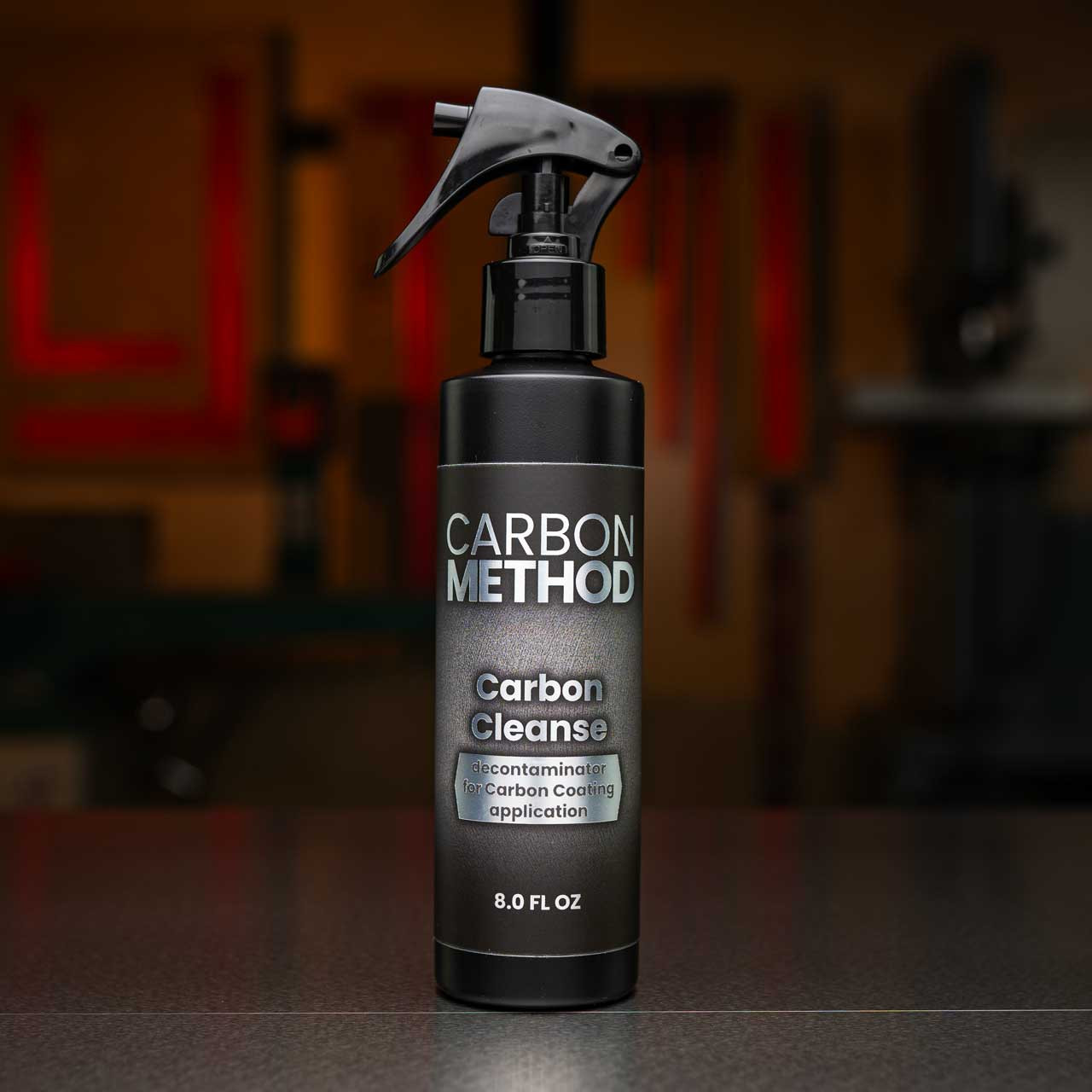 Carbon Coating Kit