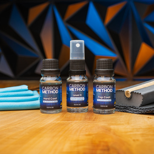 Ceramic Nanofinish Kit, Small kit Ceramic Nanofinish Kit, Small kit