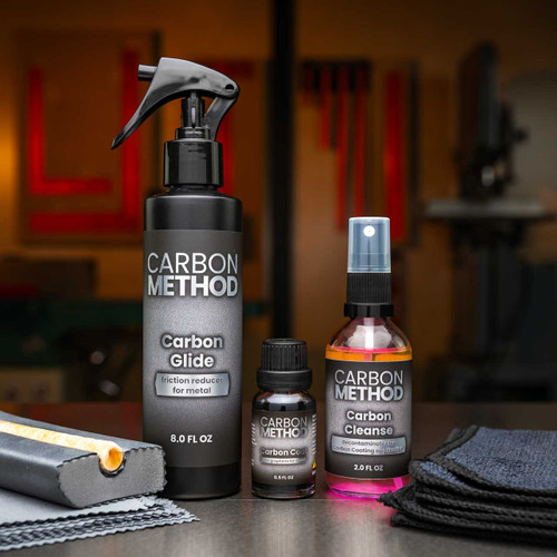 Carbon Coating Kit for 1-2 tools