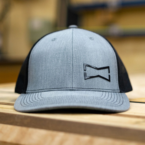 Carbon Method Hat, grey