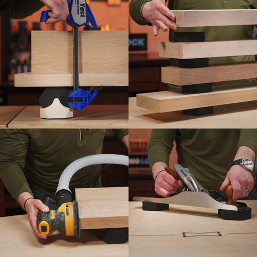 The various uses and applications of BenchNuts