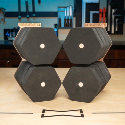 (2) NutStacks - 16 BenchNuts