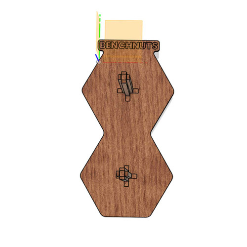 BenchNut Mounting Plate