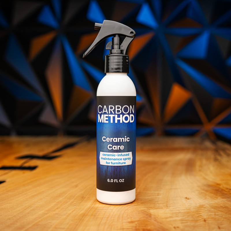 "Ceramic Care" ceramic-infused maintenance spray for furniture, 6.0 fl oz