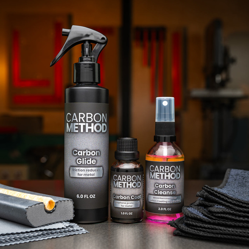 Carbon Coating Application Guide