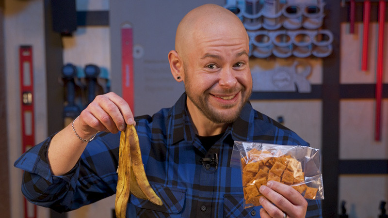 Pro Tip Tuesday: Is Nanofinish Food Safe?