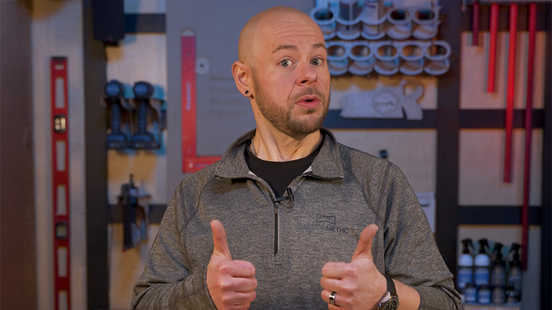 Pro Tip Tuesday: Buffing Carbon Coat