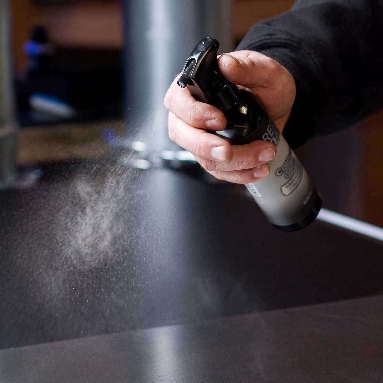 Carbon Glide Application Guide